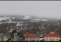 Panorama severozápad