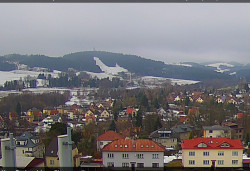 Panorama severozápad