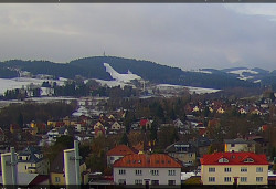 Panorama severozápad