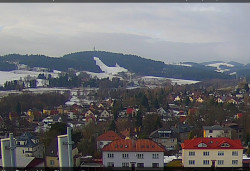 Panorama severozápad