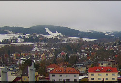 Panorama severozápad