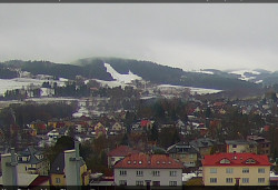 Panorama severozápad