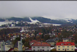 Panorama severozápad