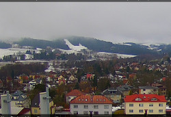 Panorama severozápad