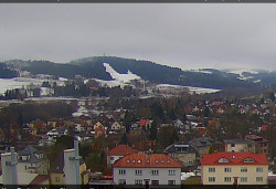 Panorama severozápad