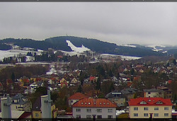 Panorama severozápad