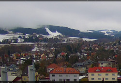 Panorama severozápad