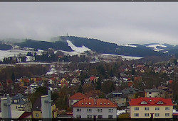 Panorama severozápad