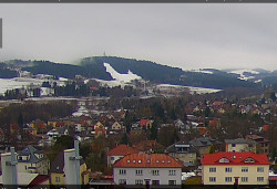 Panorama severozápad