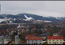 Panorama severozápad