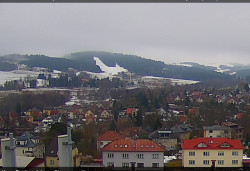 Panorama severozápad