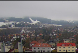 Panorama severozápad