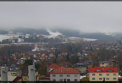 Panorama severozápad