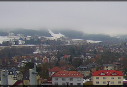 Panorama severozápad