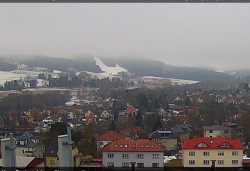 Panorama severozápad