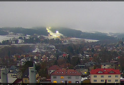 Panorama severozápad