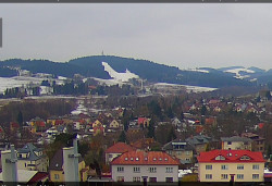 Panorama severozápad