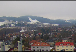 Panorama severozápad