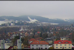 Panorama severozápad