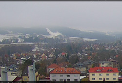 Panorama severozápad