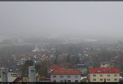 Panorama severozápad