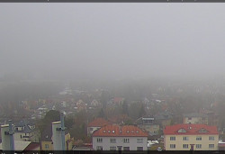 Panorama severozápad