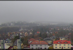 Panorama severozápad