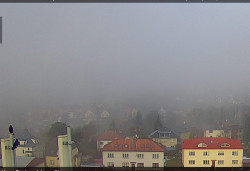 Panorama severozápad