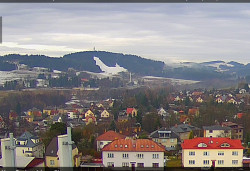 Panorama severozápad