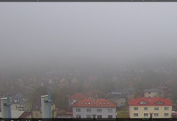 Panorama severozápad