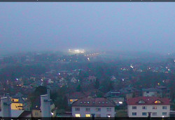 Panorama severozápad