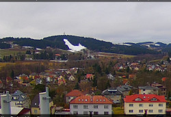 Panorama severozápad