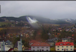 Panorama severozápad