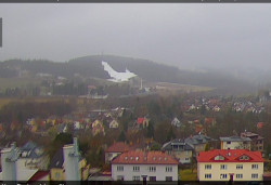 Panorama severozápad