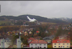 Panorama severozápad