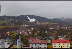 Panorama severozápad