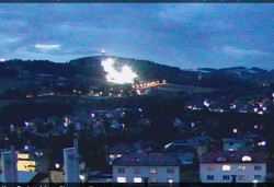 Panorama severozápad