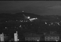 Panorama severozápad