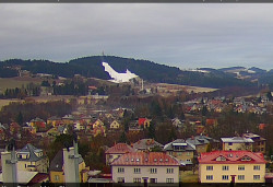 Panorama severozápad