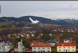 Panorama severozápad