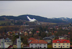 Panorama severozápad