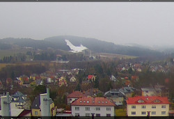 Panorama severozápad