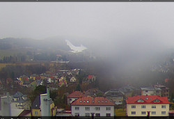 Panorama severozápad