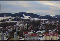 Panorama severozápad