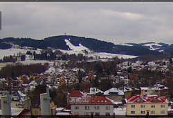 Panorama severozápad