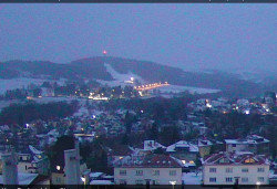 Panorama severozápad