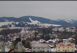 Panorama severozápad