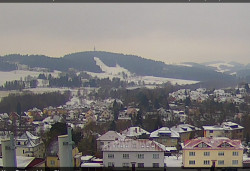 Panorama severozápad