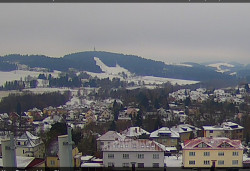 Panorama severozápad