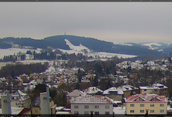 Panorama severozápad